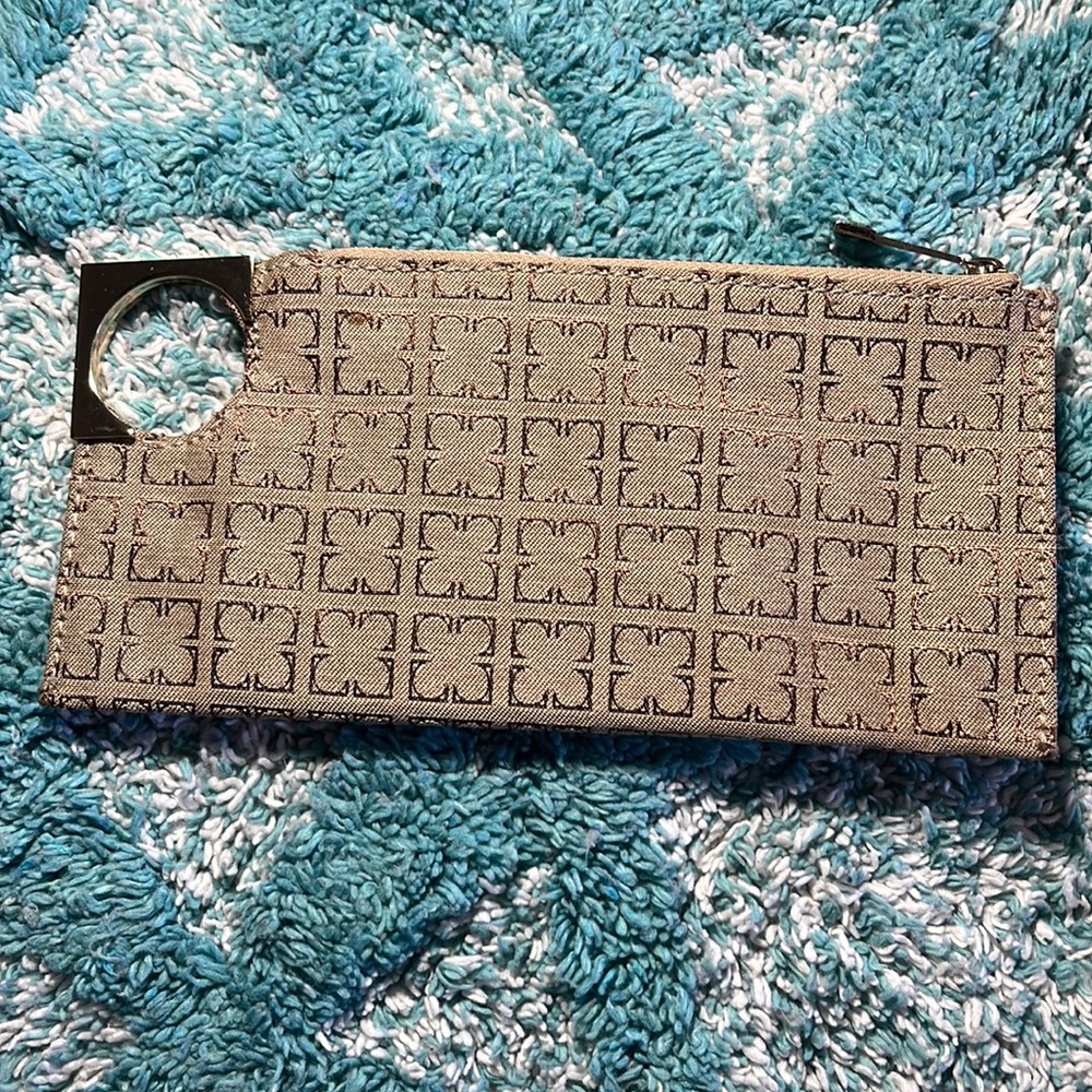 Liz Claiborne wallet